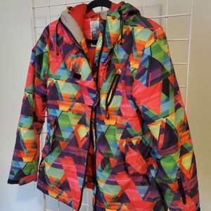 Gsou snowboarding ski jacket